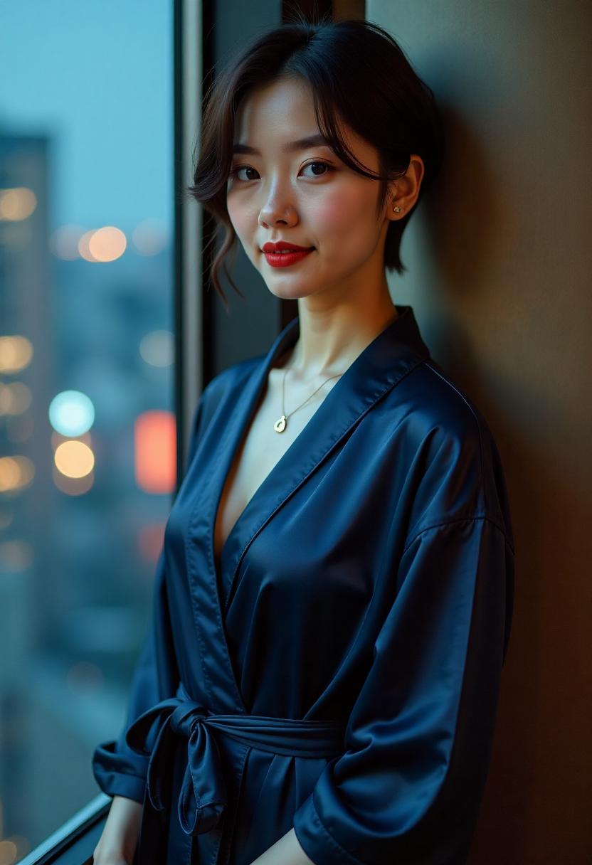 电影拍摄现场